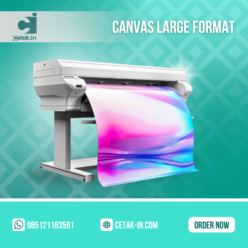 Canvas Large Format