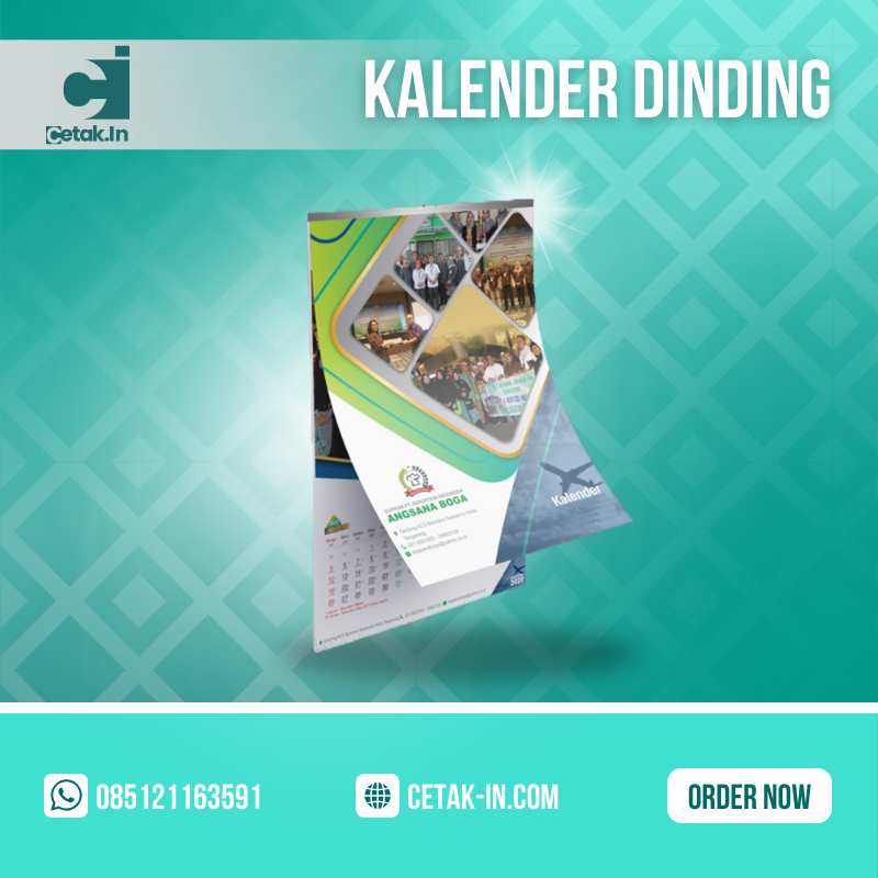Kalender Dinding