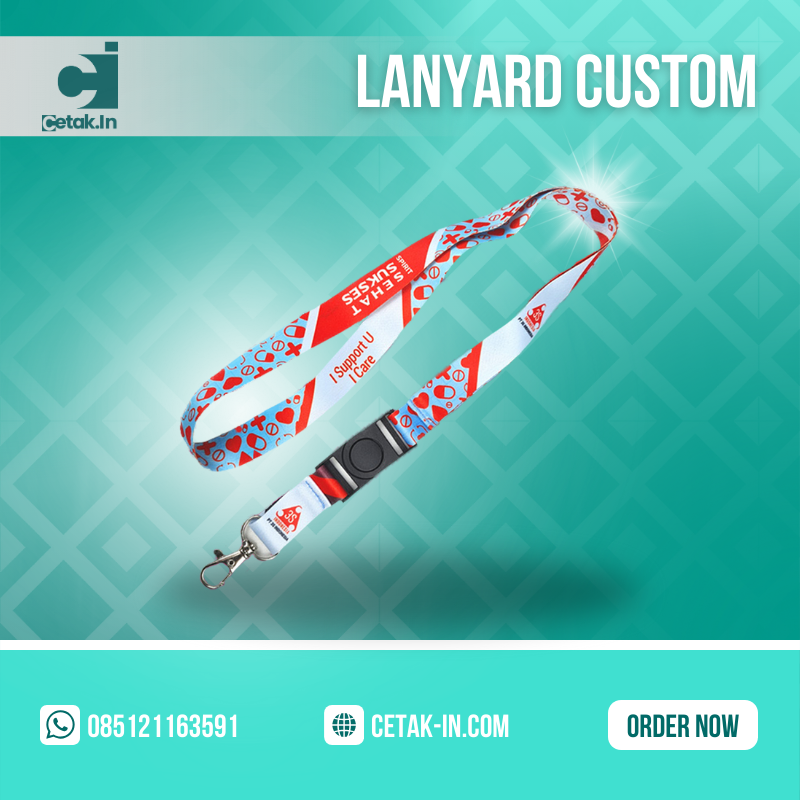 Lanyard Custom
