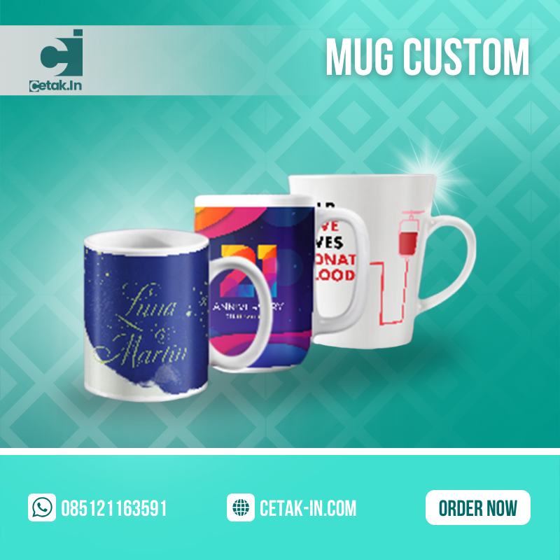 Mug Custom