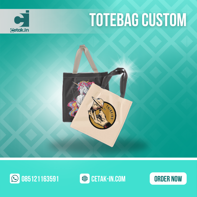 Totebag Custom